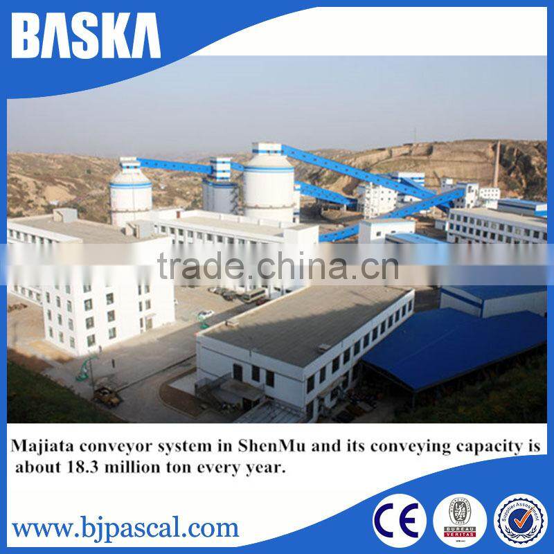 Alibaba china supplier stainless steel conveyor
