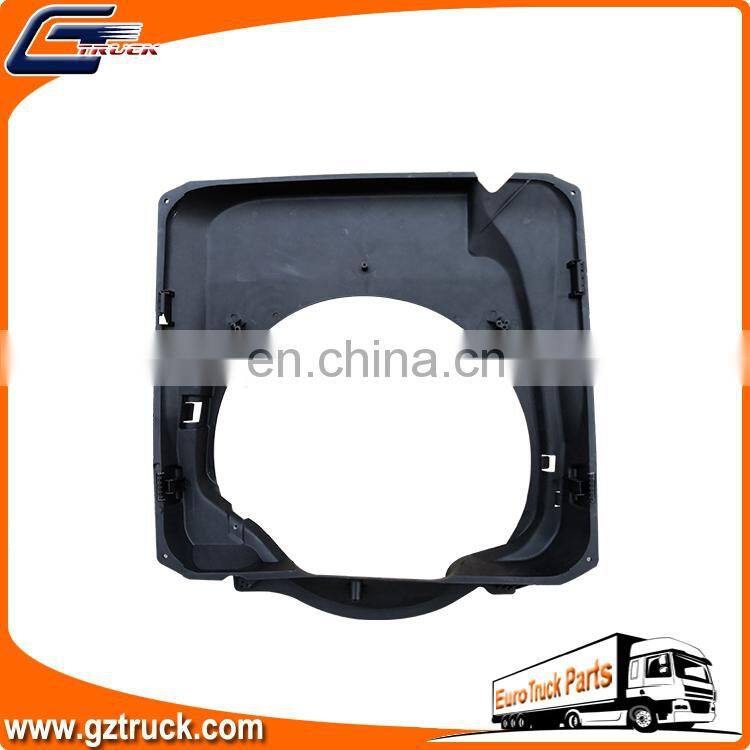Cooling System Radiator Plastic Fan Cover Oem 81066200187 for MAN Truck Fan Shroud