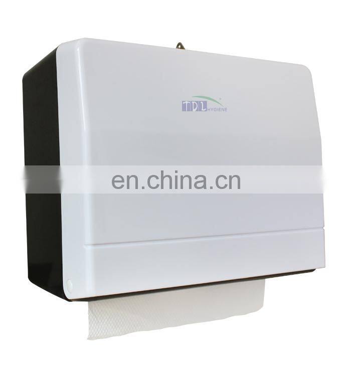 Wholesale Hot sale V Fold Hand Towel Dispenser