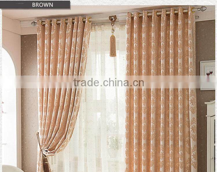Wholesale cheap Blackout Fabric for Window Curtain/door curtain
