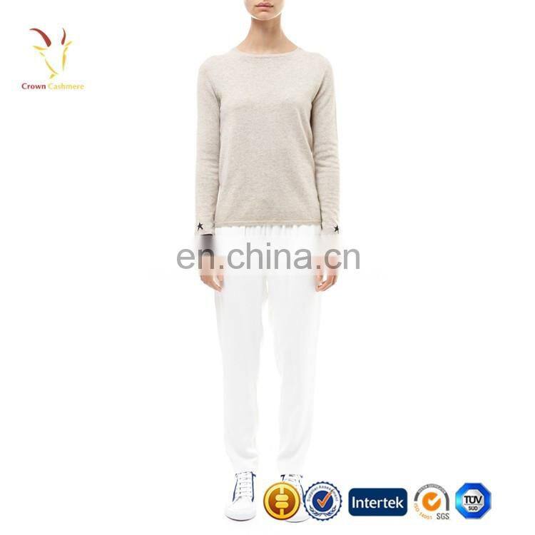 The Women Designer Pullover Sweater