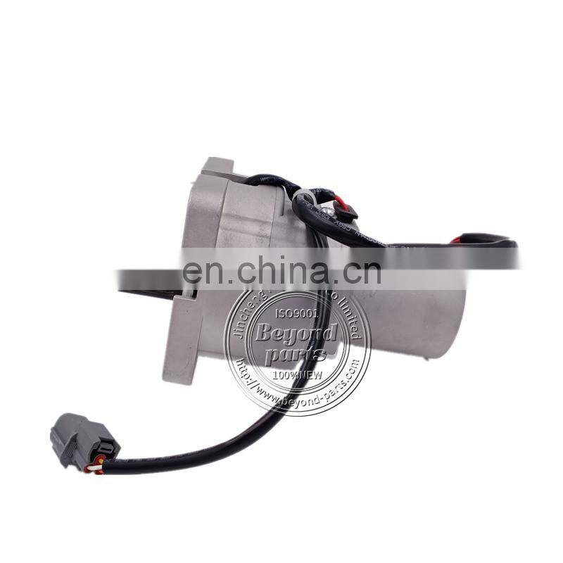 SK120-6 SK200-6 excavator throttle motor YN20S00002F1 YN20S00002F3