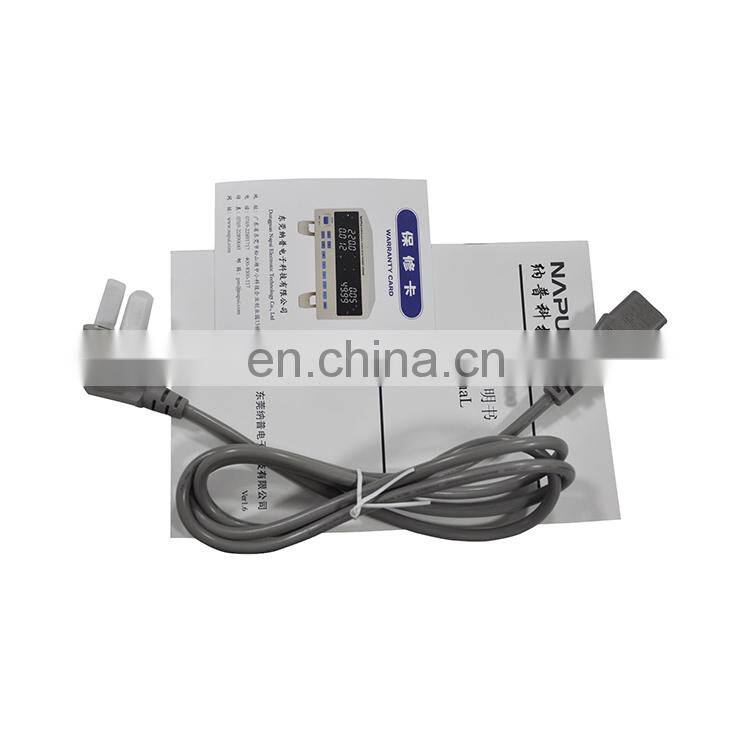 5V-600V AC and DC Digital Power Meter for Analyzer PM9804