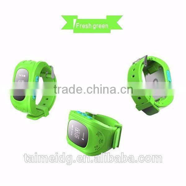 Top quality kids mobile watch phone