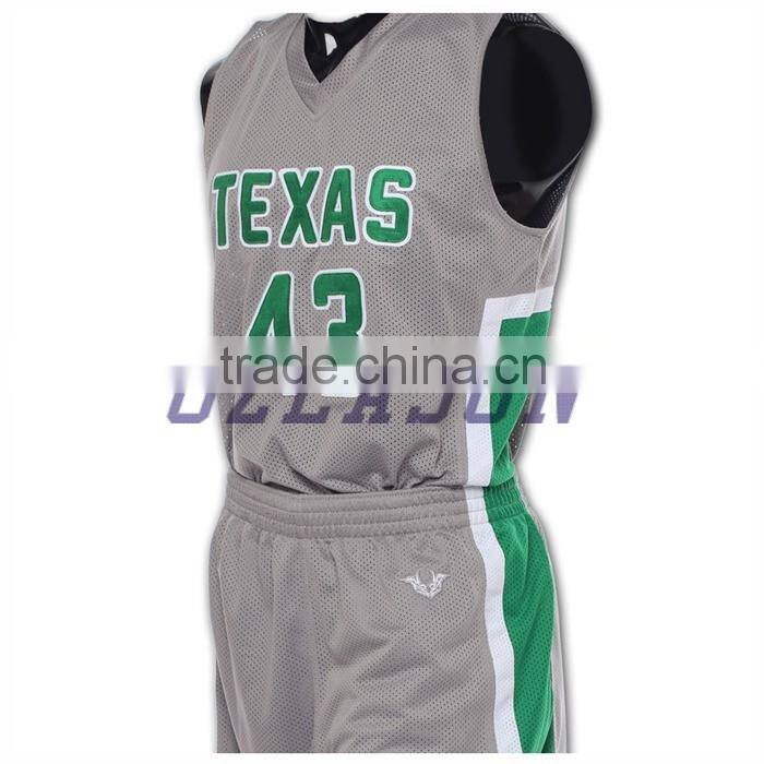 Cheap Youth Reversible Mesh Basketball Uniforms