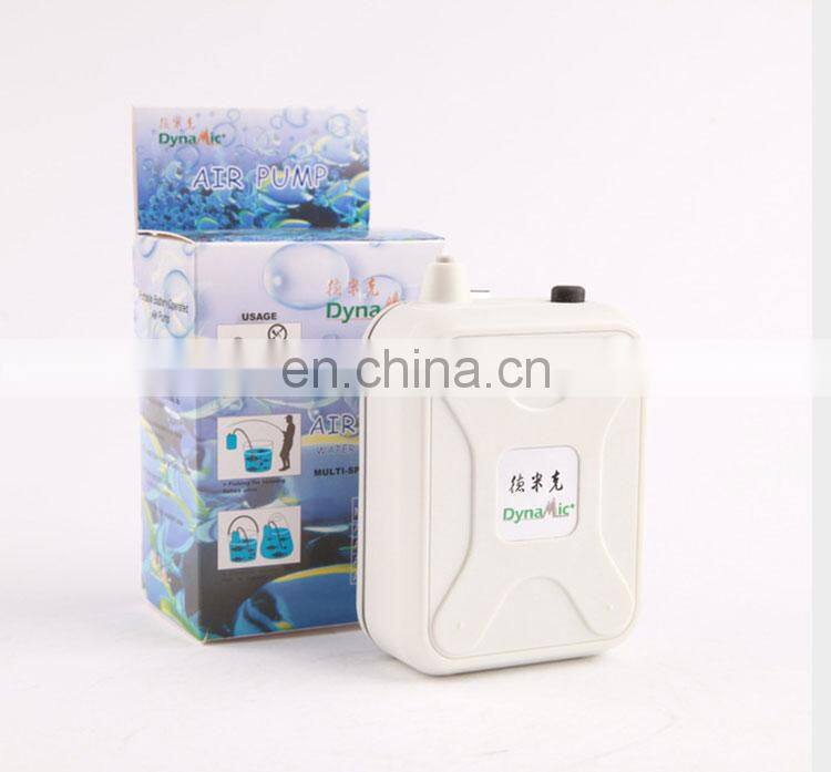 1.5V Aquarium Air Pump Fish Tank Increasing Oxygen Pump for fishing outdoors fishing tackle Other fishing products