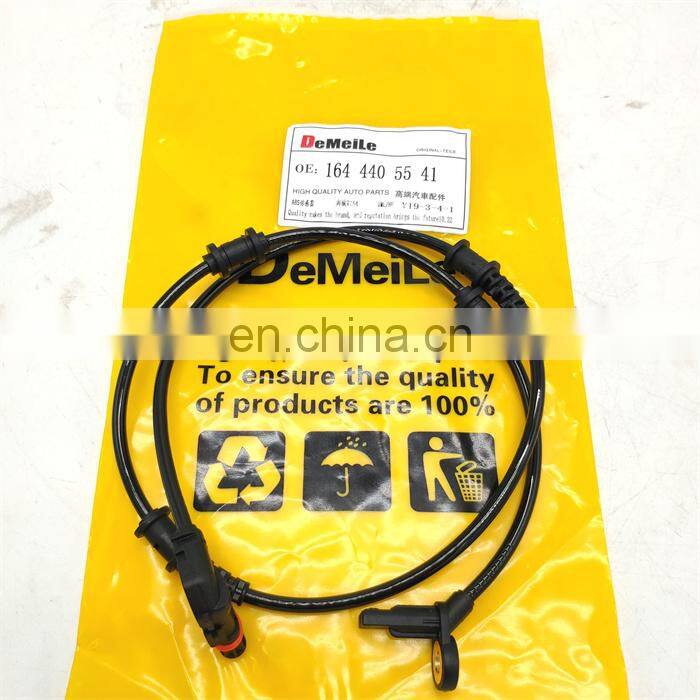 1644405541 ABS Wheel Speed Sensor for Mercedes W164 X164 Front ABS Wheel Speed Sensor