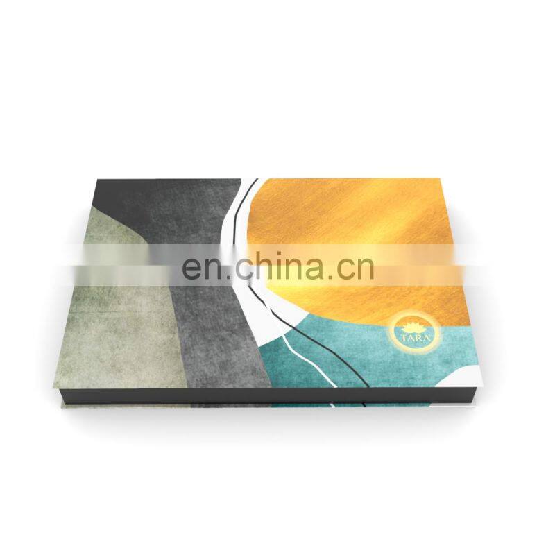 Vegan Cream Lipstick Contour And Blush Eyeshadow Pan Empty Palette Cardboard Box Private Logo