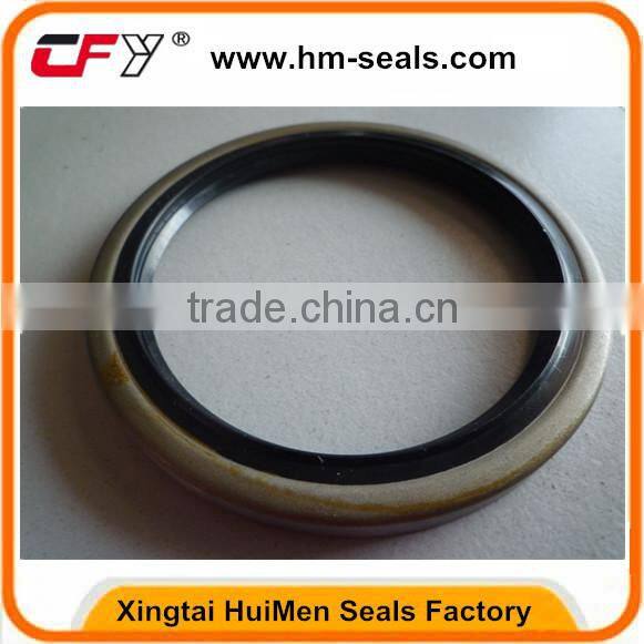 Different type balance shaft oil seal