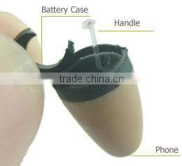 mini headphone micro headphone invisible 305 headphone inductive headphone covert headphone