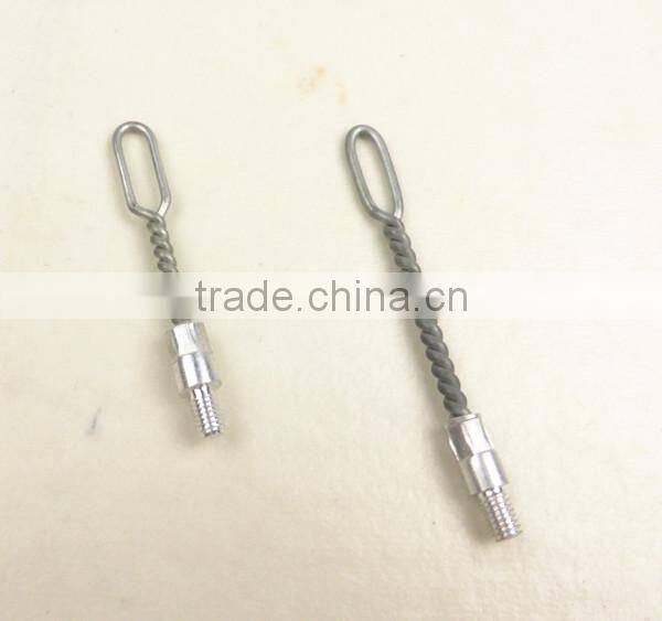 airgun cleaning kit with PVC coated steel rods, hunting gun accessories , gun cleaning tools