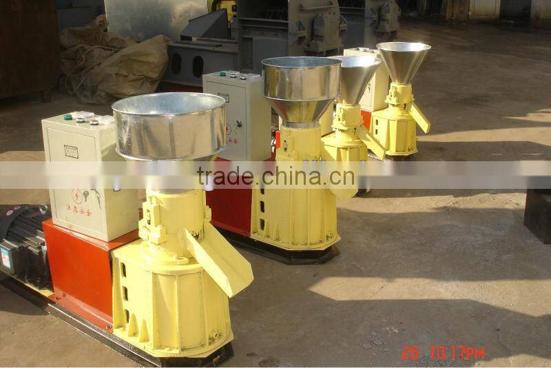 yulong bio-fertilizer machinery with CE certificate