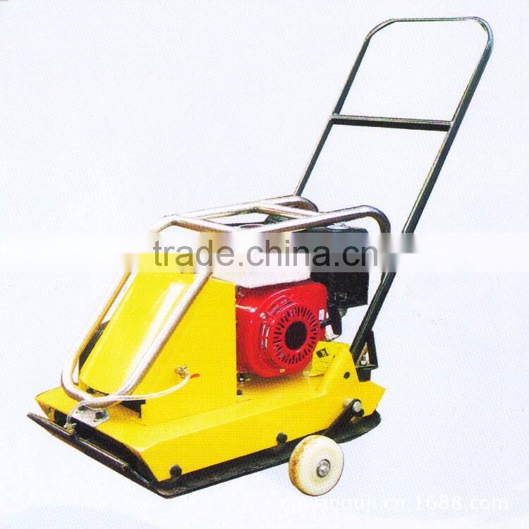 famous brand Landscaping Plate Compactor, gravel road