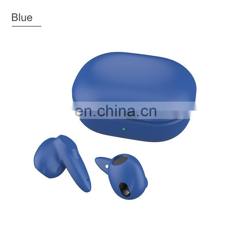 New design Gaming tws wireless Earbuds With Mic Bass Audio Sound earphones headphones wireless