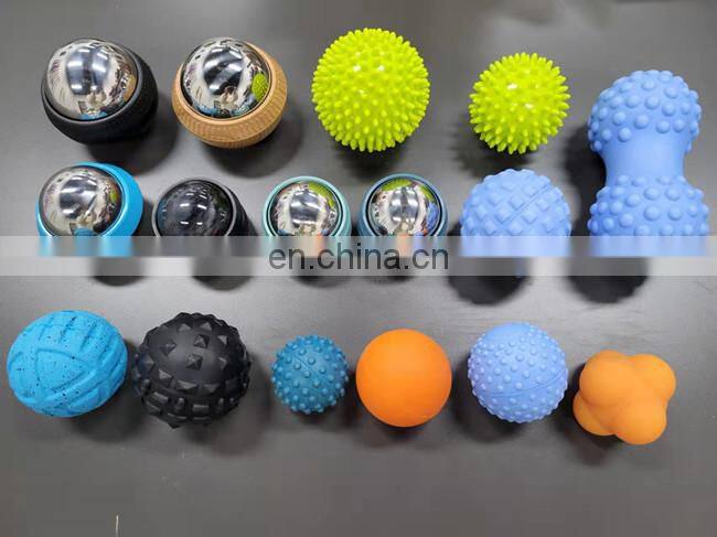 Deep Tissue Trigger point balls small spiky Massage Balls