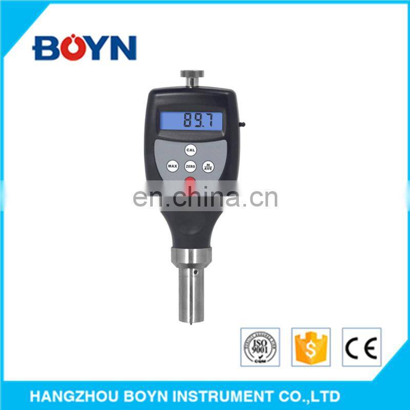 HT-6510A cellular products/rigid plastics/shore hardness tester