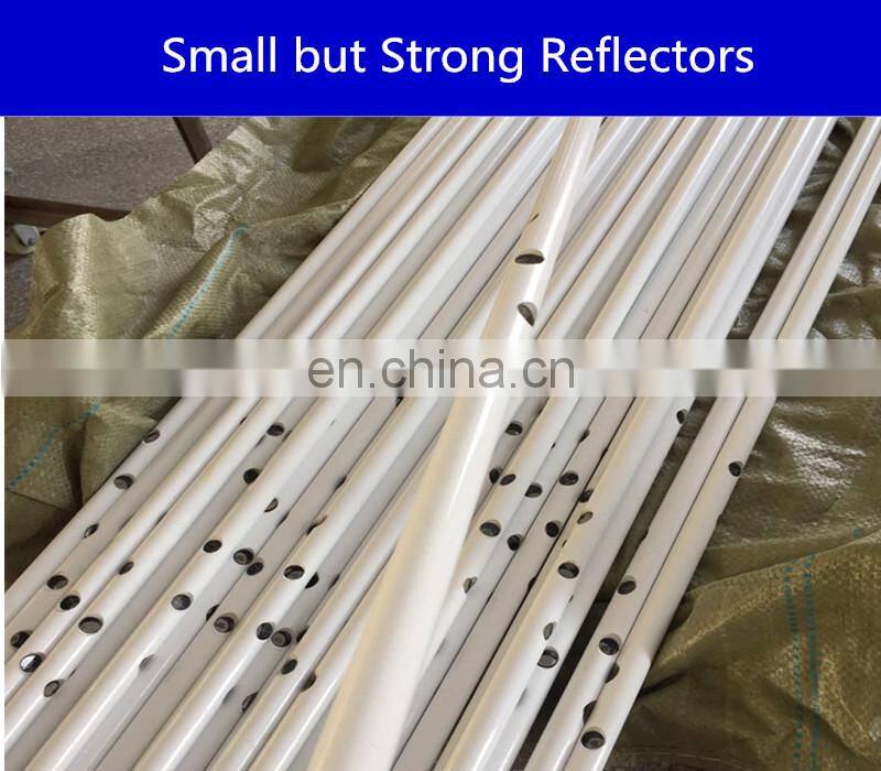 hot sale Golf Course Fiberglass Golf Flag Stick with Reflectors