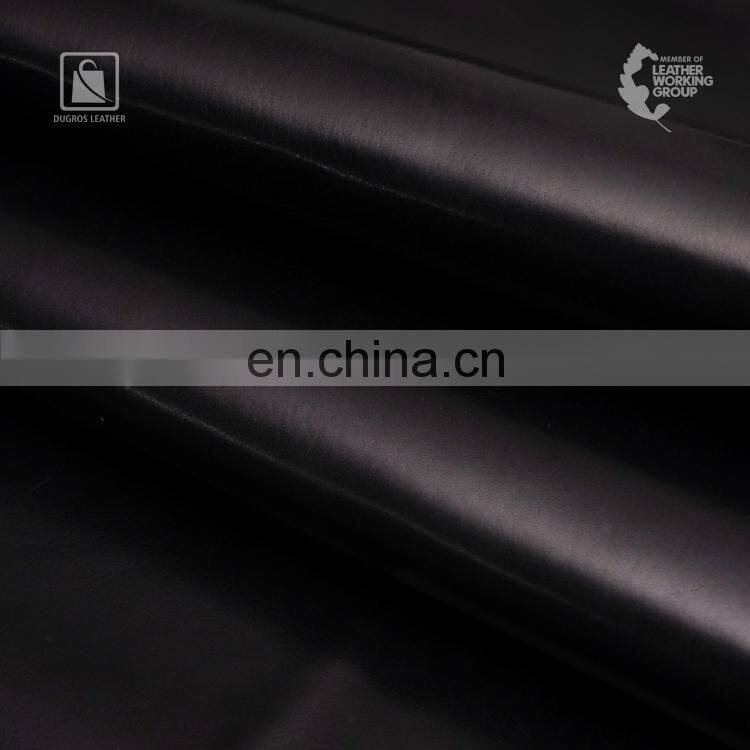 Natural Vintage Oil/Waxed Surface Wholesale Full Grain Sustainable Vegetable Tanned Genuine Leather from Indian Supplier