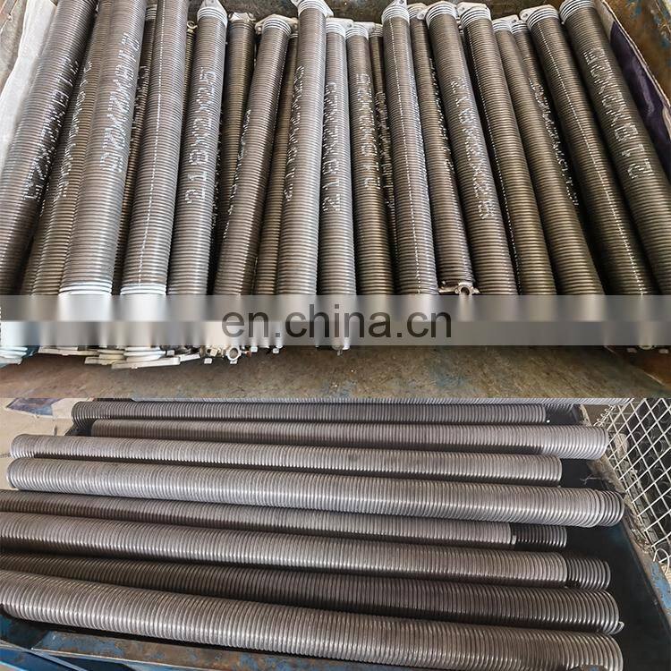 Factory Direct Heavy Duty Big Spiral Torsion Spring For Garage Door