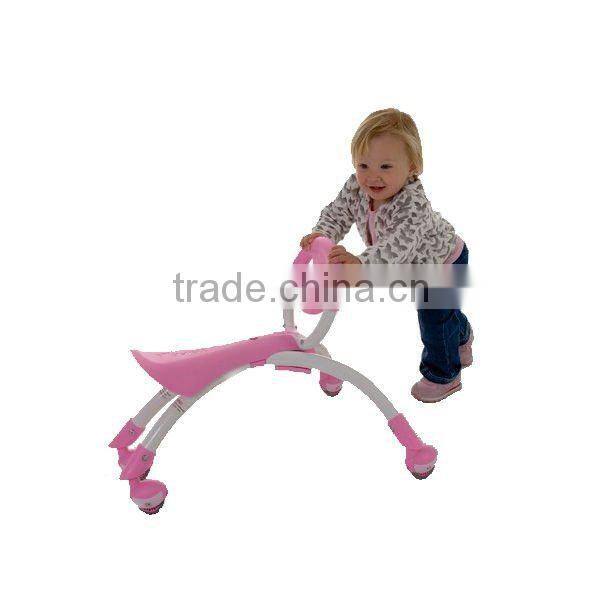 plastic children swing car LK6105