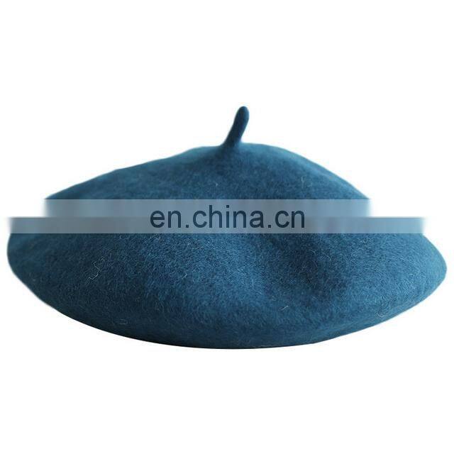 Fast Delivery Colorful Berret Beret Women