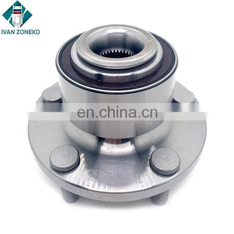 High Quality Auto Front Wheel Hub Bearing Unit 1471854 For FORD FOCUS
