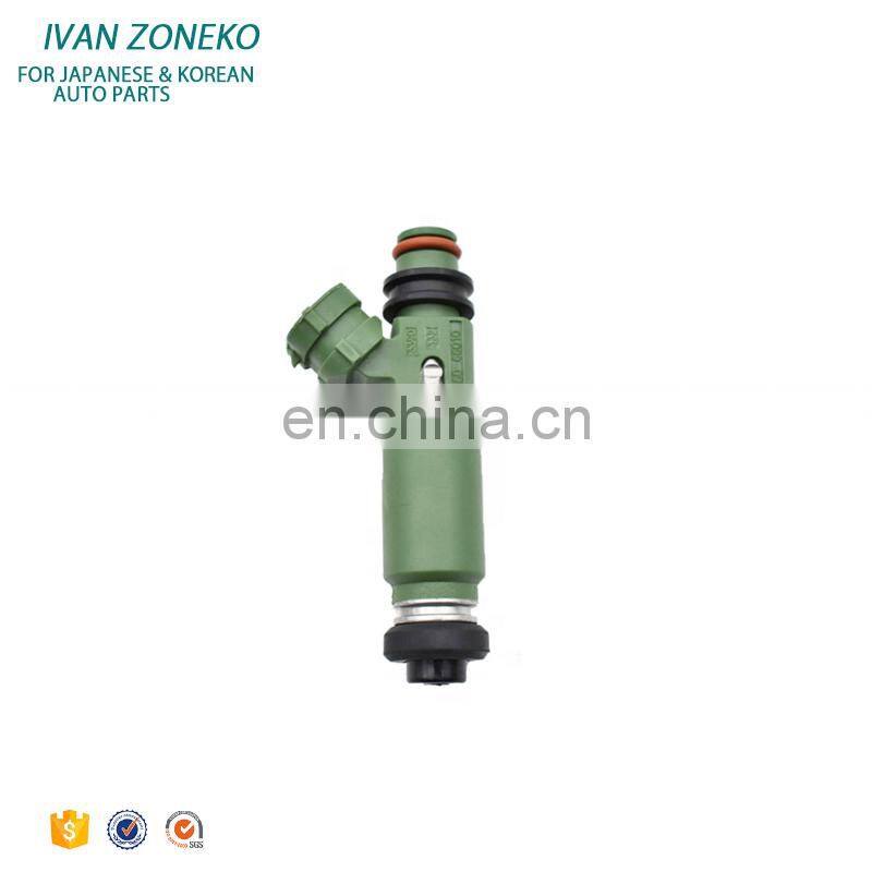 Top Quality Intake Various Styles Fuel Injector Nozzle 23250-66010 23250 66010 2325066010 For Toyota