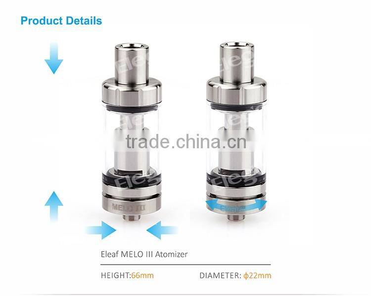 Eleaf New Released LEMO 3 Eleaf Lemo 3 Atomizer / iSmoka Lemo 3 Rebuildable Tank