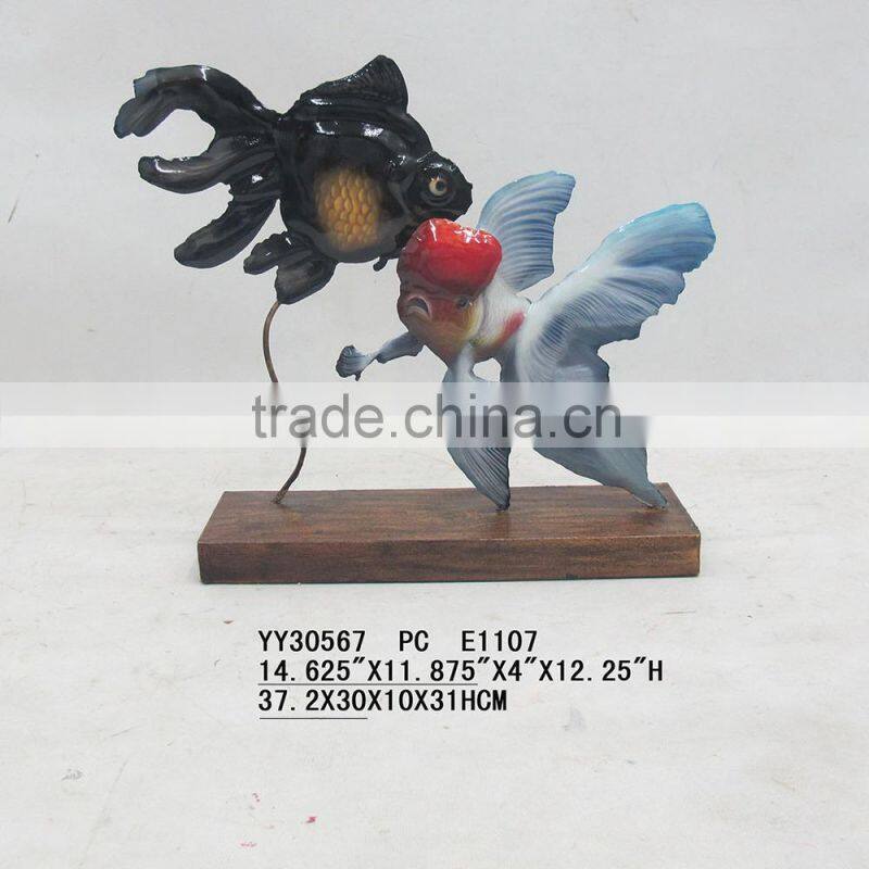 table top metal arts for home