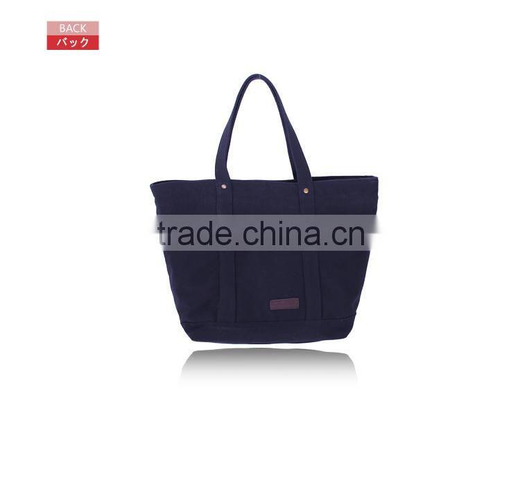 custom large utility shopping tote bag