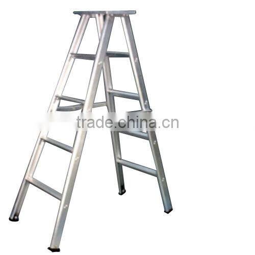 High quality aluminium ladder portable ladder