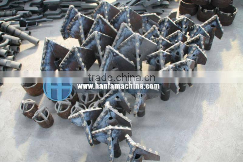 2015 best choice!Most popular in the market!!!HF-6A trailer type practical piling rig