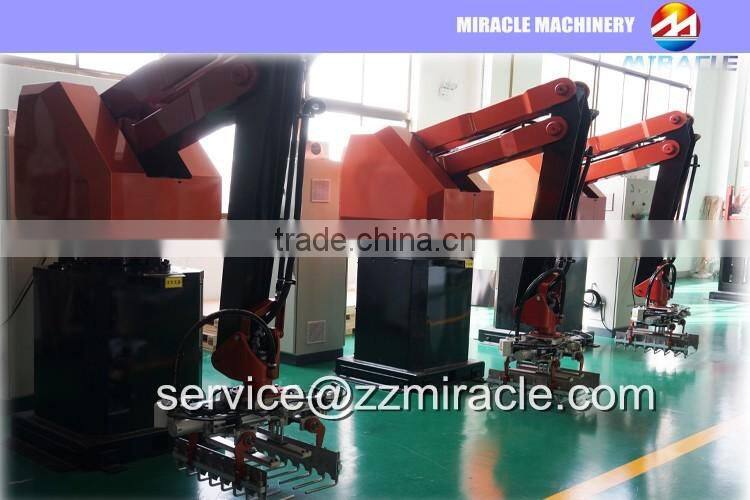 Automatic palletizer robot, stacker robot for sale, multifunctional application palletizer robot