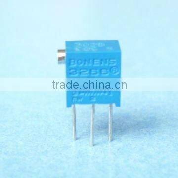 3266W Trimmer potentiometers