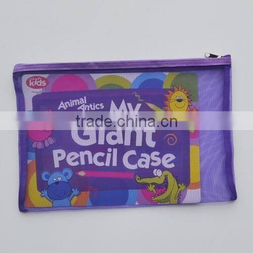 Top Quality Promotion Fashion Stationery Custom Pencil Case,Promotion Stylish Pencil Bag,Cheap Pencil Box