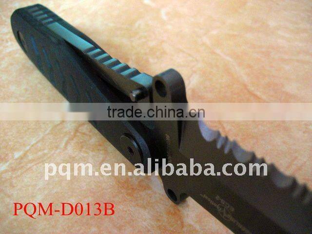 High durability military diving knife 013B
