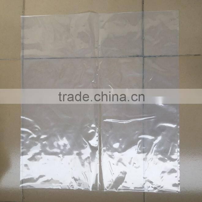 6 x 6 Printed Layflat Poly Bags LDPE Open Top 1.5 Mil Best Deal