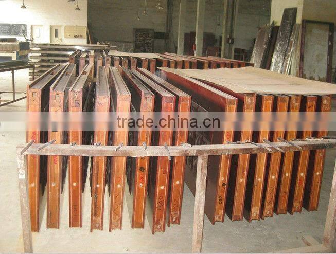 pre-hung solid wood doors