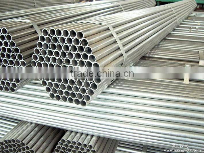 AISI 321 stainless steel pipe