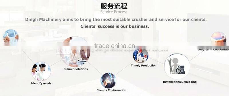 YK series oversize rock screening plant