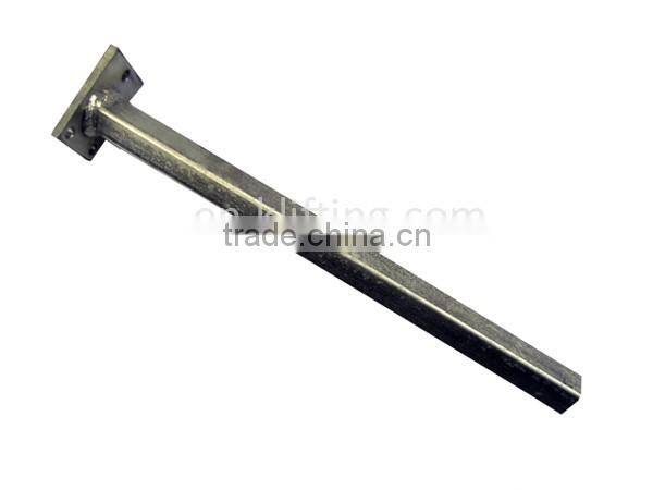 50A Best quality of single pole insulated conductor bar current collector