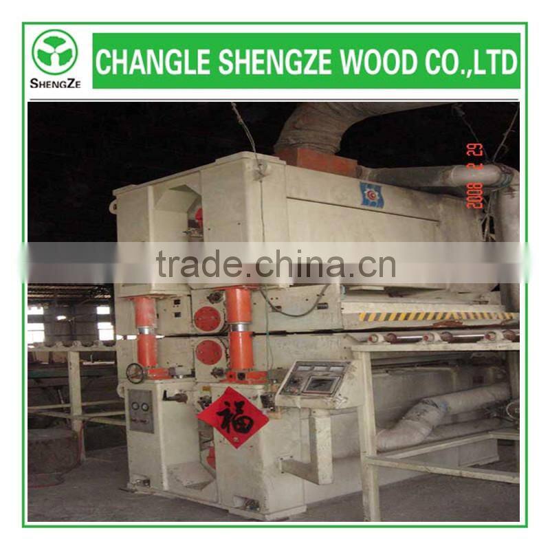 high quality fancy veneer plywood with home decorective engineering