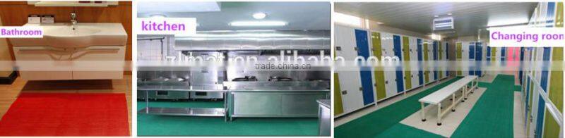 Antislip Plastic S Mat