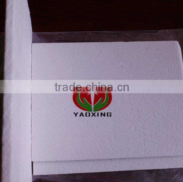 heat resistant insulation ceramic fiber board furnace linings