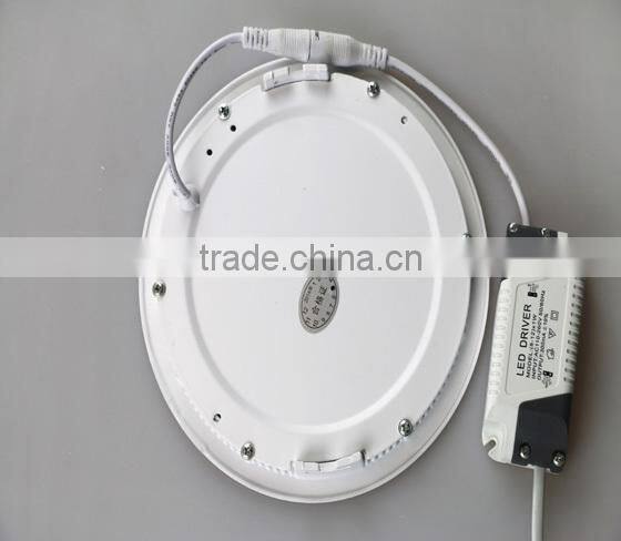 Manufacturer CE and Rohs quality Surface mounted led panel light