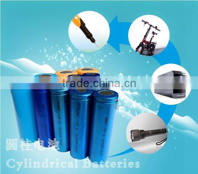 high quality 3.7V 1800mah 103450 li-ion prismatic battery