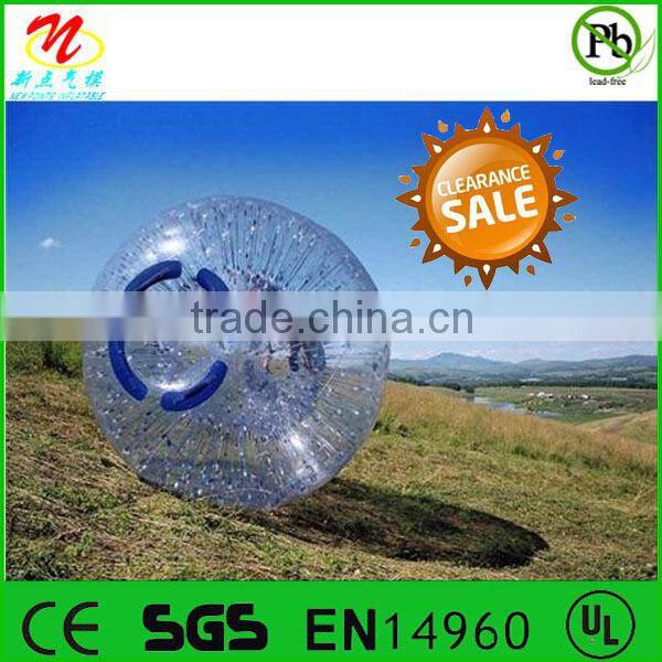 2014 fashion colorful inflatable zorb ball cheap zorb balls for sale