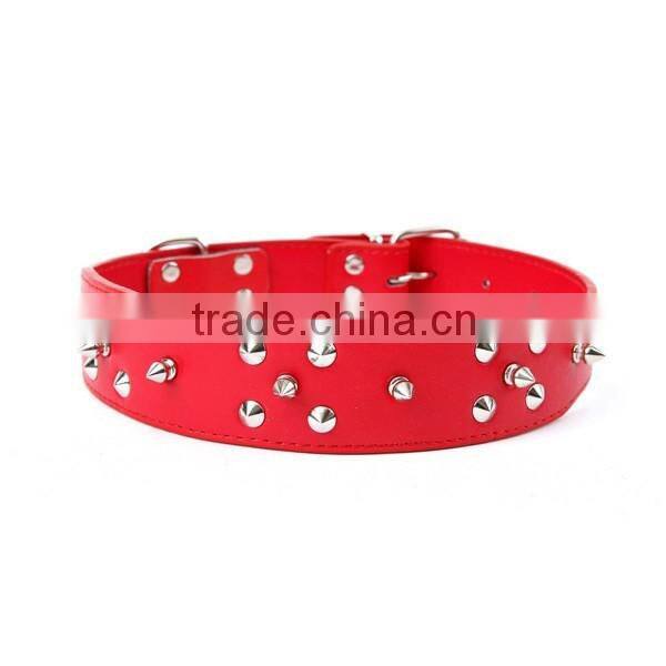 Medium dogs large dogs collars pet collar bite-proof dog Ruff dog collar