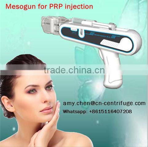 PRP kits / PRP centrifuge / PRP injection mesogun / PRP plasma filler maker