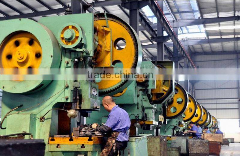 China High Quality Motorcycle Metal Stamp